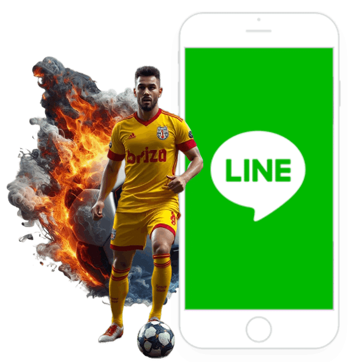 ติดต่อเราโดยตรงได้ที่ LINE