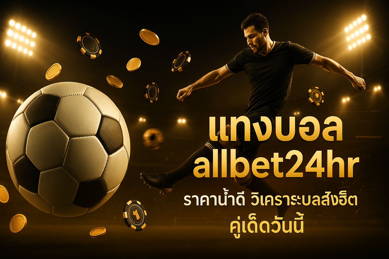 แทงบอล allbet24hr